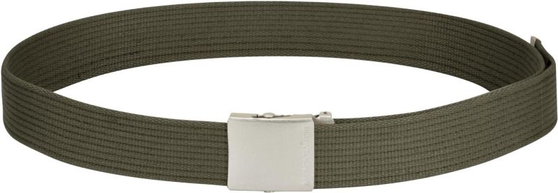 HELIKON Opasok CANVAS polyester - olive green (PS-CAN-PO-02)