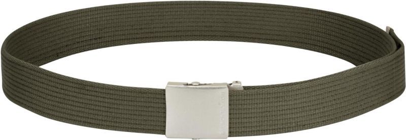 HELIKON Opasok CANVAS polyester - olive green (PS-CAN-PO-02)