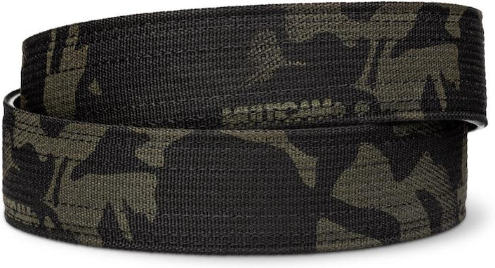 KORE Opasok bez pracky 1.5 - black / multicam