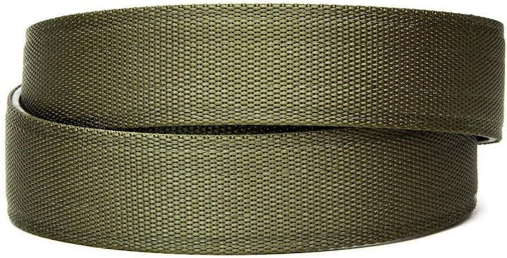 KORE Opasok bez pracky 1.5 - green