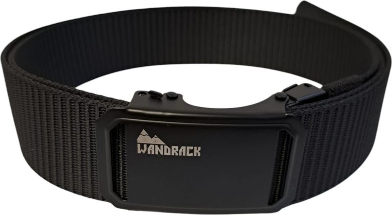 WANDRACK Opasok Slepúch - black