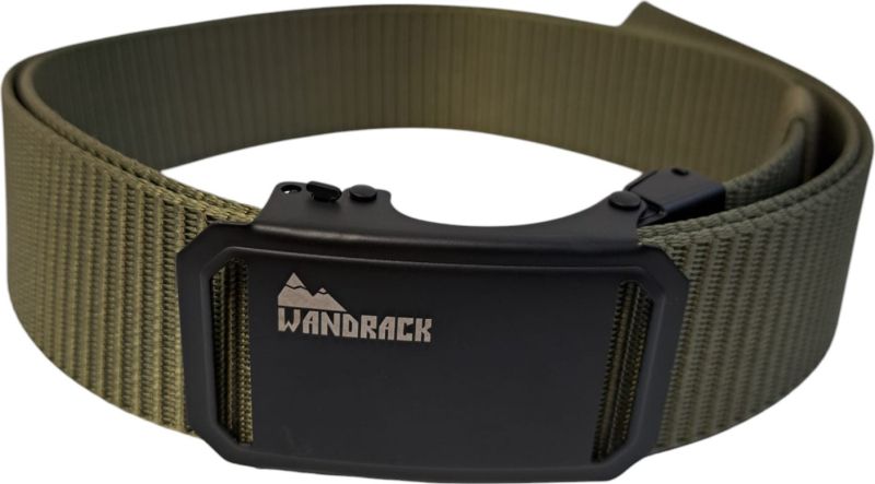 WANDRACK Opasok Slepúch - green