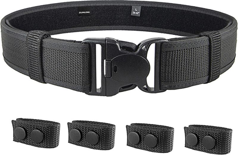 WANDRACK Opasok Duty - black