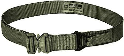 WARRIOR Opasok Cobra Riggers - olive drab (W-EO-C-RBLT-OD)