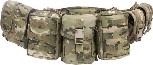 WARRIOR Opasok Enhanced PLB MK1 Combo - multicam (W-EO-PLB-MK1-MC)