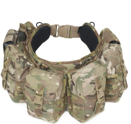 WARRIOR Opasok Enhanced PLB MK4 Utility Combo - multicam (W-EO-PLB-MK4-MC)