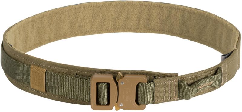 DIRECT ACTION Opasok Mustang Rescue/Gun Belt Cordura - adaptive green (BT-MSTG-CD5-AGR)