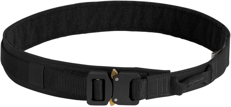 DIRECT ACTION Opasok Mustang Rescue/Gun Belt Cordura - čierny (BT-MSTG-CD5-BLK)