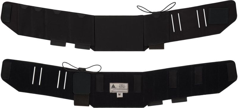 DIRECT ACTION Opasok Firefly Low Vis Belt Sleeve - čierny (BT-FRFL-CD5-BLK)