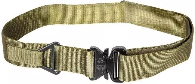 ULTIMATE TACTICAL Opasok CQB Tactical Quick Release - olivový