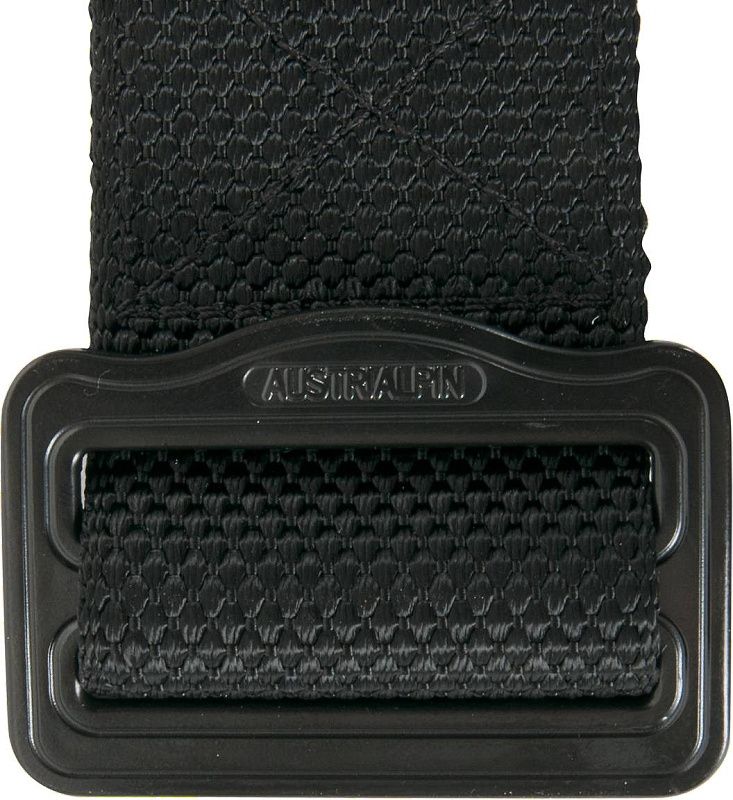 HELIKON Opasok MID-PRO - čierny (PS-MPB-NL-01)