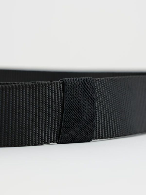 ALPHA INDUSTRIES Opasok Utility Belt - black (136930/03)