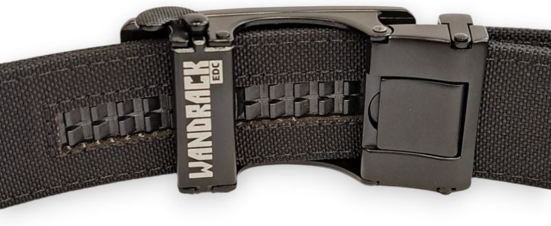 WANDRACK Opasok Štrkáč - black