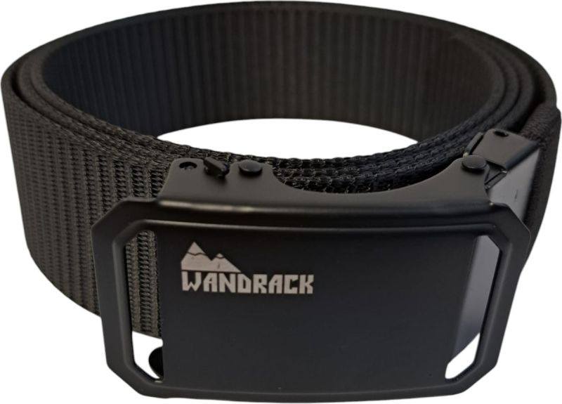 WANDRACK Opasok Slepúch - black