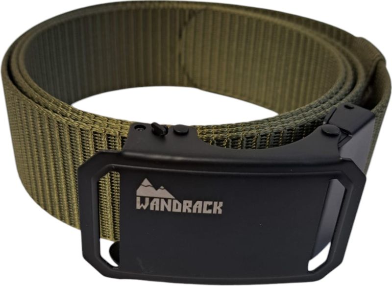 WANDRACK Opasok Slepúch - green