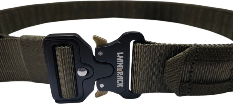 WANDRACK TACTICAL Opasok Vretenica Mk2 - black