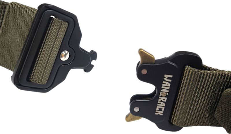 WANDRACK TACTICAL Opasok Vretenica Mk2 - ranger green