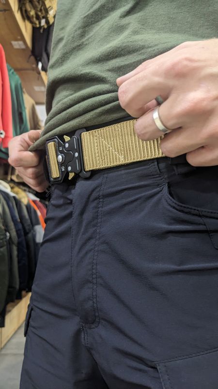 WANDRACK Opasok Užovka - black