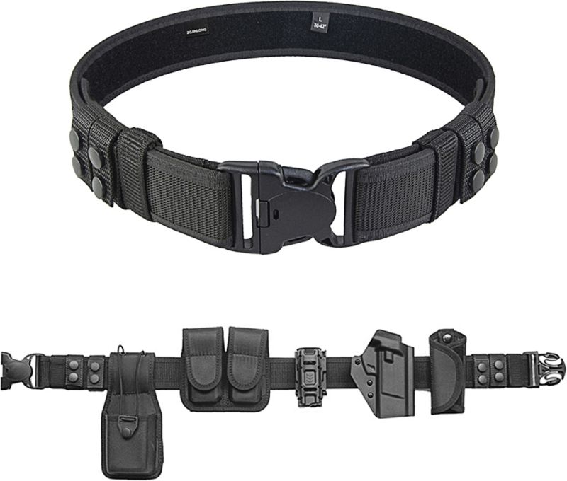 WANDRACK Opasok Duty - black