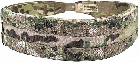 WARRIOR Opasok Low Profile MOLLE - multicam (W-EO-LPMB-MC)