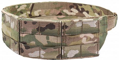 WARRIOR Opasok Low Profile MOLLE - multicam (W-EO-LPMB-MC)