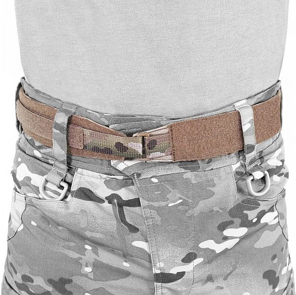 WARRIOR Opasok Low Profile MOLLE with Plastic CobraBelt - multicam (W-EO-LPMB-B-MC)