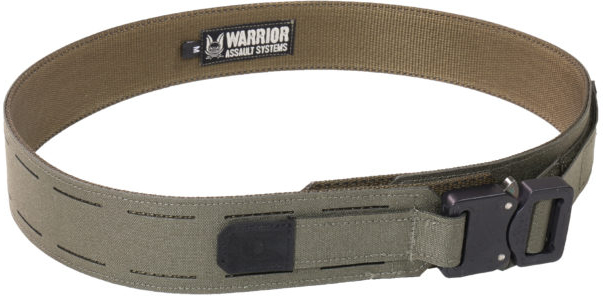 WARRIOR Opasok Fight Light Laser Cut - ranger green (W-LC-FLB-RG)