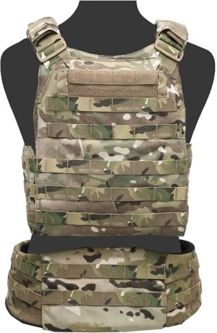 WARRIOR Opasok Frag - multicam (W-EO-FRG-MC)