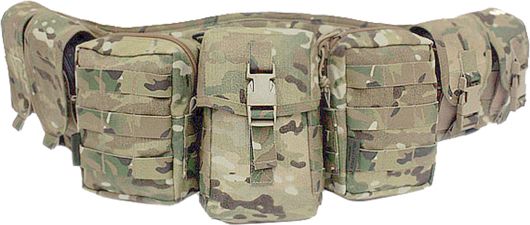 WARRIOR Opasok Enhanced PLB Patrol - multicam (W-EO-PLB-MC)