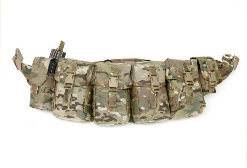 WARRIOR Opasok Enhanced PLB MK4 Utility Combo - multicam (W-EO-PLB-MK4-MC)