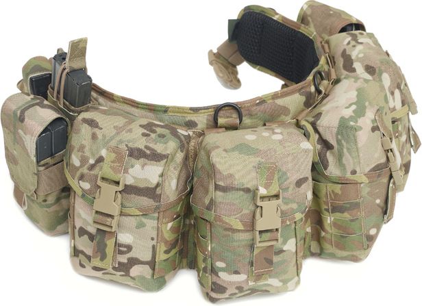 WARRIOR Opasok Enhanced PLB MK4 Utility Combo - multicam (W-EO-PLB-MK4-MC)