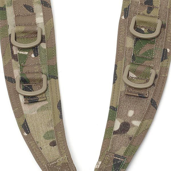 WARRIOR Opasok Low Profile Harness - multicam (W-EO-LBH-MC)