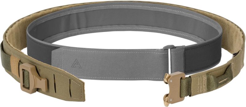 DIRECT ACTION Opasok Mustang Rescue/Gun Belt Cordura - coyote (BT-MSTG-CD5-CBR)