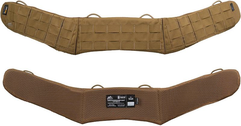 HELIKON Opasok Competition Modular Belt - coyote (PS-CMS-CD-11)