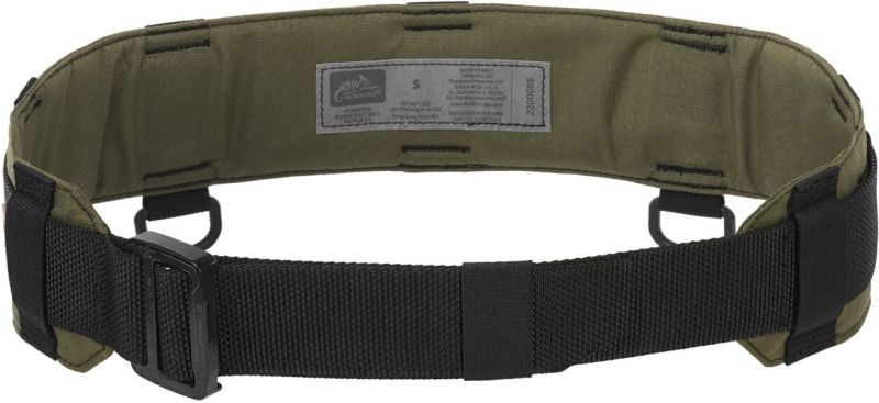 HELIKON Opasok Forester Bushcraft - olive green / black A (PS-FBB-CD-0201A)