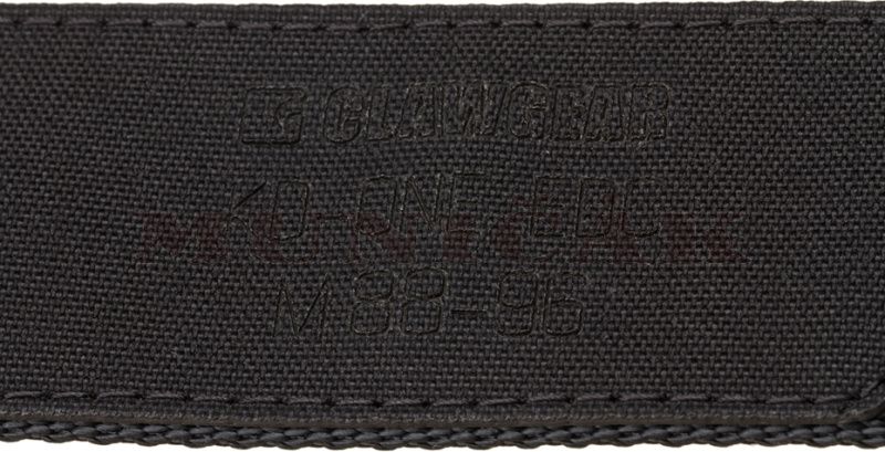 CLAW GEAR Taktický opasok KD One - čierny (22773)