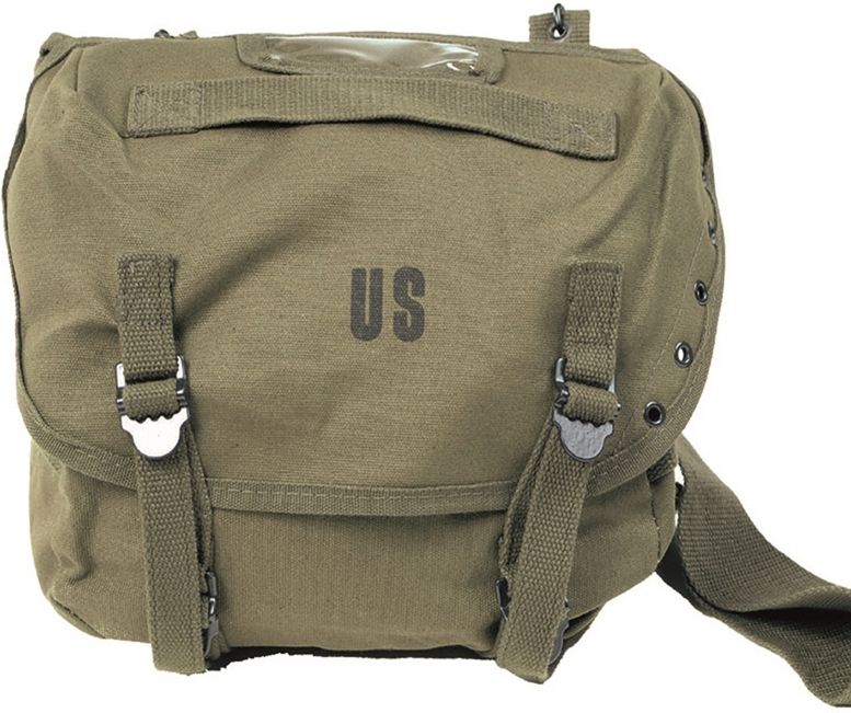 MILTEC US Buttpack M67 - olivový (13720001)