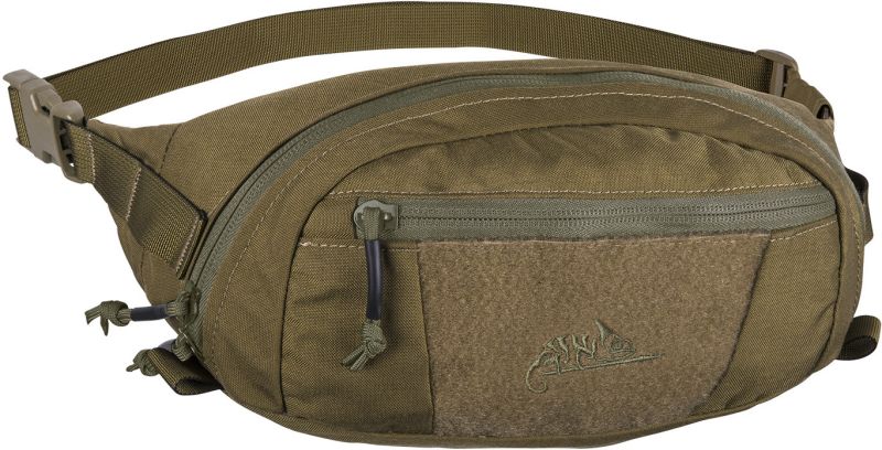 HELIKON Ľadvinka BANDICOOT Waist Pack cordura - coyote/adaptive green (TB-BDC-CD-1112A)