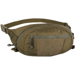 HELIKON Ľadvinka BANDICOOT Waist Pack cordura - coyote/adaptive green (TB-BDC-CD-1112A)