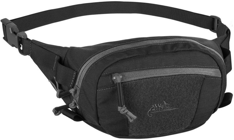 HELIKON Ľadvinka POSSUM Waist Pack cordura - čierno/šedá (TB-PSM-CD-0135A)