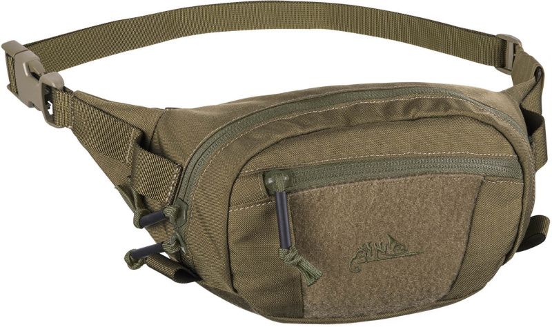 HELIKON Ľadvinka POSSUM Waist Pack cordura - coyote/adaptive green (TB-PSM-CD-1112A)