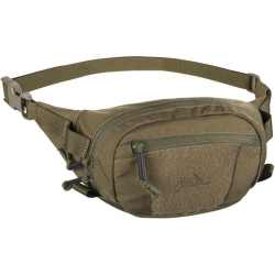 HELIKON Ľadvinka POSSUM Waist Pack cordura - coyote/adaptive green (TB-PSM-CD-1112A)