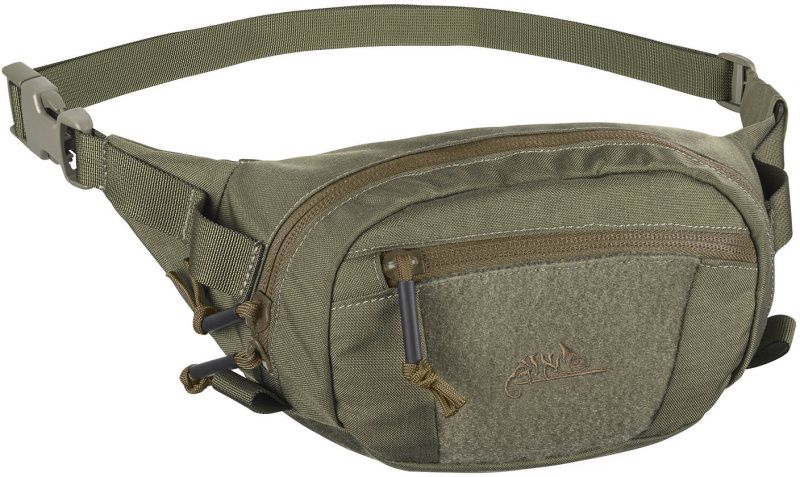 HELIKON Ľadvinka POSSUM Waist Pack cordura - adaptive green/coyote (TB-PSM-CD-1211A)