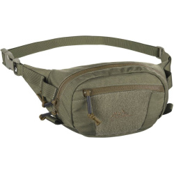 HELIKON Ľadvinka POSSUM Waist Pack cordura - adaptive green/coyote (TB-PSM-CD-1211A)