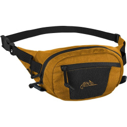 HELIKON Ľadvinka POSSUM Waist Pack cordura - yellow curry/black (TB-PSM-CD-0H01C)