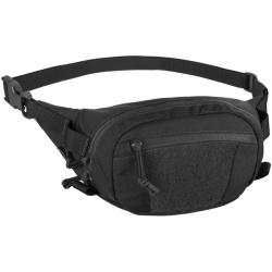 HELIKON Ľadvinka POSSUM Waist Pack cordura - black (TB-PSM-CD-01)