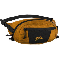 batoh direct action ghost HELIKON Ľadvinka BANDICOOT Waist Pack cordura - yellow curry / black C (TB-BDC-CD-0H01C)