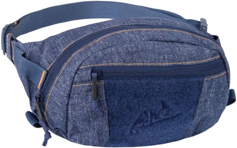 HELIKON Ľadvinka BANDICOOT Waist Pack nylon - modrá (TB-BDC-NL-M2)