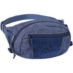 HELIKON Ľadvinka BANDICOOT Waist Pack nylon - modrá (TB-BDC-NL-M2)