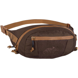 HELIKON Ľadvinka BANDICOOT Waist Pack cordura - earth brown / clay (TB-BDC-CD-0A0BD)